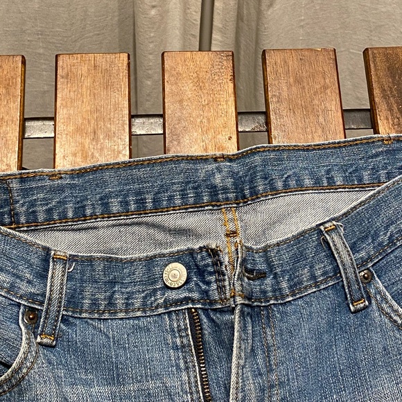 Men’s straight Levi’s - Picture 5 of 6